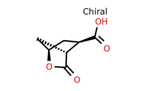 CAS 862174-60-5 | (1R,4R,5R)-3-Oxo-2-oxabicyclo[2.2.1]heptane-5-carboxylic acid