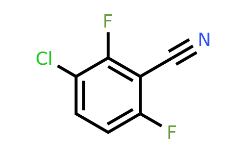 CAS 86225-73-2 | 3-chloro-2,6-difluorobenzonitrile