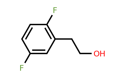 CAS 862255-56-9 | 2,5-Difluorobenzeneethanol