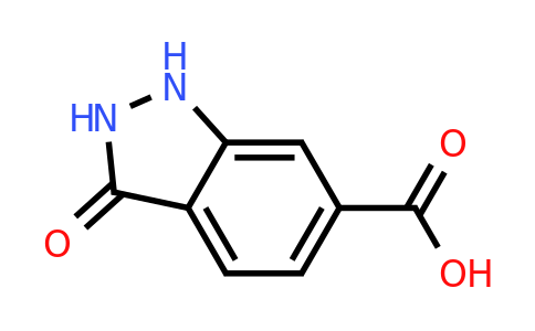 CAS 862274-40-6 | 2,3-dihydro-3-oxo-1H-indazole-6-carboxylic acid