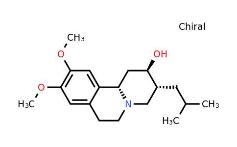CAS 862377-29-5 | (2R,3R,11bS)-9,10-dimethoxy-3-(2-methylpropyl)-1H,2H,3H,4H,6H,7H,11bH-pyrido[2,1-a]isoquinolin-2-ol