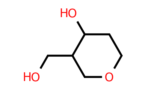 CAS 86240-50-8 | 3-(hydroxymethyl)oxan-4-ol