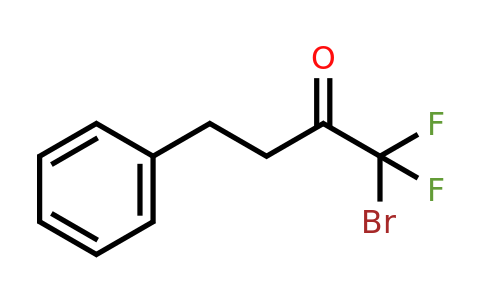 CAS 862457-93-0 | 1-bromo-1,1-difluoro-4-phenylbutan-2-one