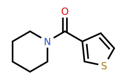 CAS 862463-82-9 | Piperidin-1-yl(thiophen-3-yl)methanone