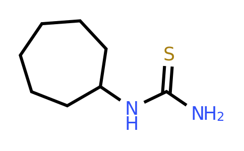 CAS 862483-52-1 | cycloheptylthiourea