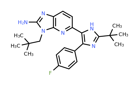 CAS 862505-00-8 | Ralimetinib