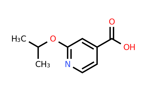CAS 862507-33-3 | 2-Isopropoxyisonicotinic acid