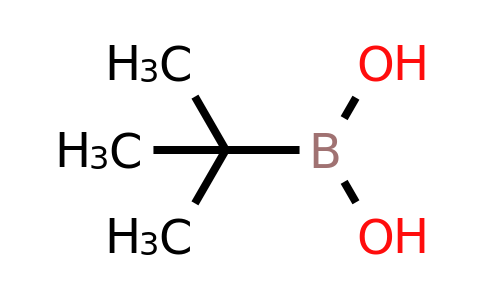 CAS 86253-12-5 | tert-butylboronic acid