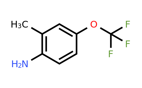 CAS 86256-59-9 | 2-methyl-4-(trifluoromethoxy)aniline