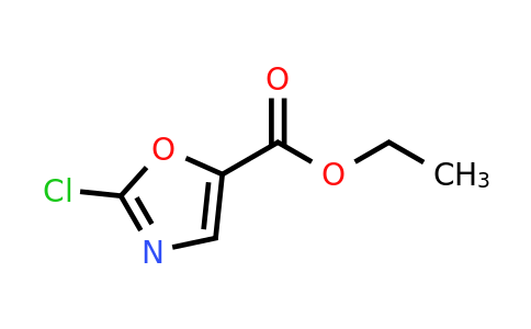 CAS 862599-47-1 | Ethyl 2-chlorooxazole-5-carboxylate