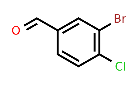 CAS 86265-88-5 | 3-bromo-4-chlorobenzaldehyde