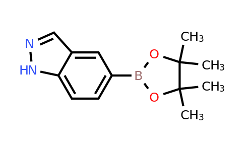 Indazole-5-boronic acid pinacol ester