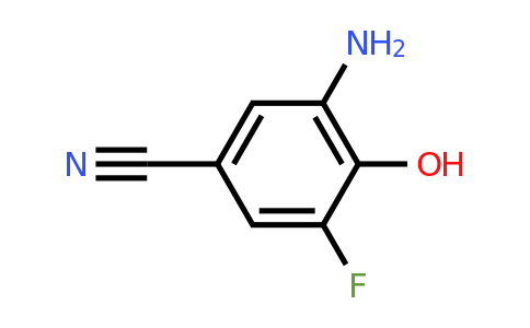 CAS 862730-29-8 | 3-Amino-5-fluoro-4-hydroxybenzonitrile