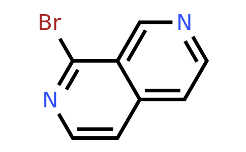 CAS 86278-61-7 | 1-bromo-2,7-naphthyridine