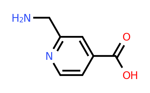 CAS 863014-10-2 | 2-(Aminomethyl)isonicotinic acid