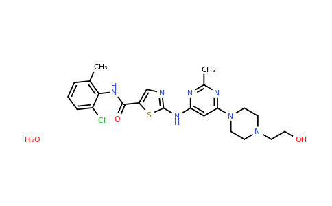 CAS 863127-77-9 | Dasatinib hydrate