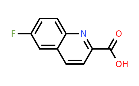 CAS 86324-51-8 | 6-Fluoroquinoline-2-carboxylic acid