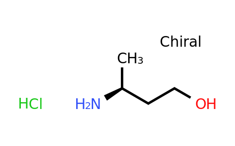 CAS 863304-89-6 | (S)-3-Aminobutan-1-ol hydrochloride