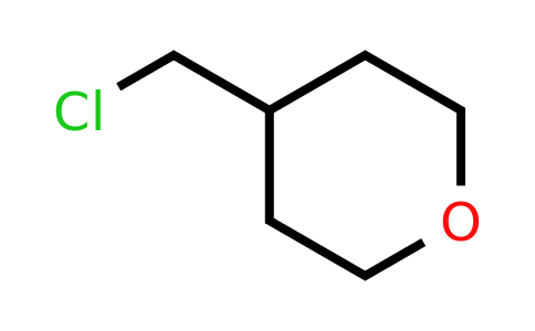 CAS 863324-23-6 | 4-(Chloromethyl)tetrahydro-2H-pyran