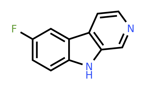 CAS 86349-41-9 | 6-Fluoro-9H-pyrido[3,4-b]indole
