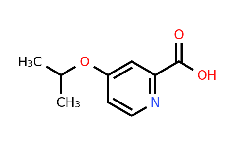 4-Isopropoxypicolinic acid