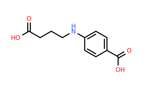 CAS 86364-50-3 | 4-[(3-Carboxypropyl)amino]benzoic acid