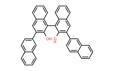 CAS 863659-89-6 | (S)-[2,3':1',1'':3'',2'''-Quaternaphthalene]-2',2''-diol