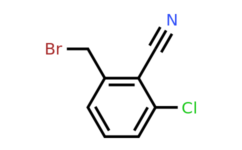 CAS 863676-23-7 | 2-(bromomethyl)-6-chlorobenzonitrile