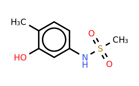 CAS 863780-50-1 | N-(3-hydroxy-4-methylphenyl)methanesulfonamide