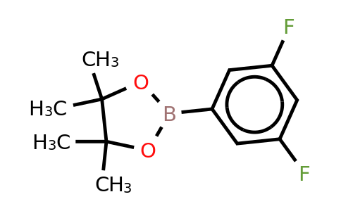CAS 863868-36-4 | 3,5-Difluorophenylboronic acid, pinacol ester