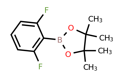 CAS 863868-37-5 | 2-(2,6-Difluorophenyl)-4,4,5,5-tetramethyl-1,3,2-dioxaborolane