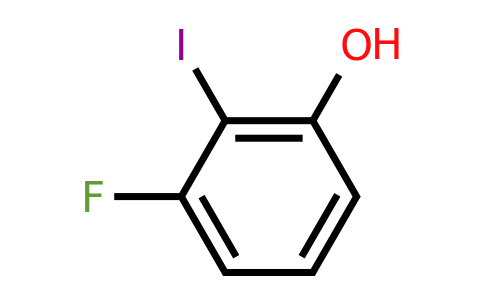 CAS 863870-85-3 | 3-Fluoro-2-iodophenol