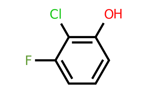 CAS 863870-86-4 | 2-Chloro-3-fluorophenol