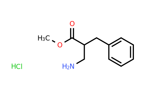 CAS 864182-43-4 | Methyl 3-amino-2-benzylpropanoate hydrochloride