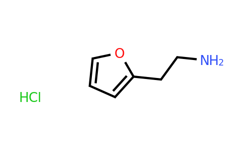 CAS 86423-58-7 | 2-(furan-2-yl)ethan-1-amine hydrochloride