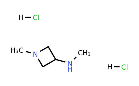 CAS 864247-47-2 | N,1-Dimethylazetidin-3-amine dihydrochloride