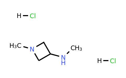 N,1-Dimethylazetidin-3-amine dihydrochloride