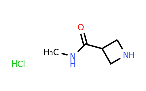 CAS 864248-69-1 | N-methylazetidine-3-carboxamide hydrochloride