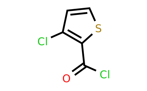 CAS 86427-02-3 | 3-Chlorothiophene-2-carbonyl chloride