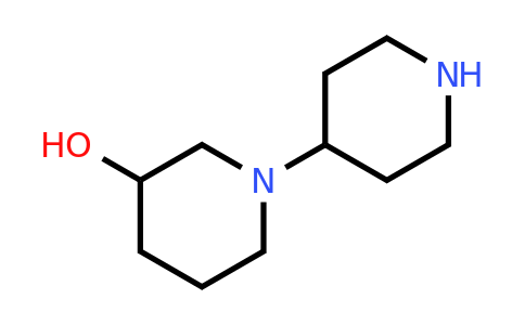 CAS 864356-11-6 | [1,4']Bipiperidinyl-3-ol