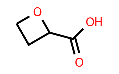 CAS 864373-47-7 | oxetane-2-carboxylic acid
