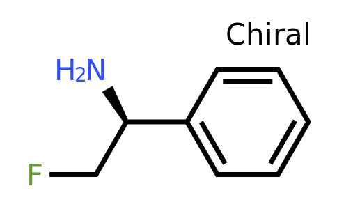 CAS 864416-15-9 | (S)-2-Fluoro-1-phenylethanamine