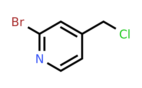 CAS 864460-68-4 | 2-Bromo-4-(chloromethyl)pyridine