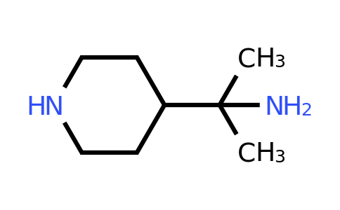 CAS 864494-18-8 | 2-(piperidin-4-yl)propan-2-amine