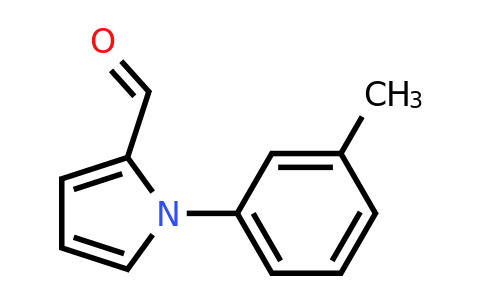 CAS 86454-35-5 | 1-(m-Tolyl)-1H-pyrrole-2-carbaldehyde