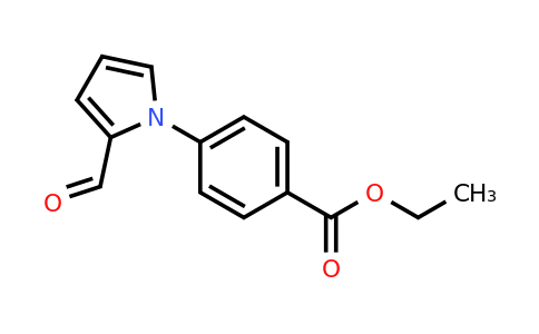 CAS 86454-37-7 | Ethyl 4-(2-Formyl-1H-pyrrol-1-yl)benzoate