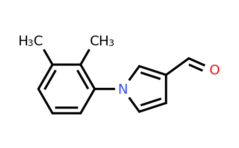 CAS 864547-97-7 | 1-(2,3-Dimethylphenyl)-1H-pyrrole-3-carbaldehyde