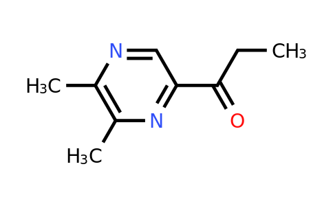 CAS 86461-67-8 | 1-(5,6-Dimethylpyrazin-2-YL)propan-1-one