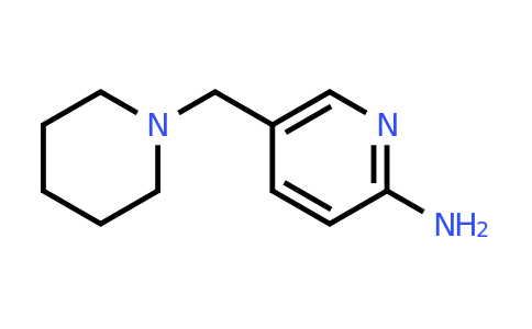 CAS 864660-06-0 | 5-[(piperidin-1-yl)methyl]pyridin-2-amine