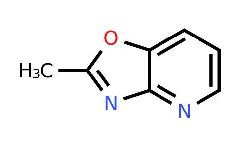 CAS 86467-39-2 | 2-Methyloxazolo[4,5-B]pyridine